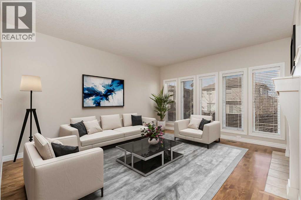 113 Prairie Springs Crescent SW, Airdrie, Alberta  T4B 0E5 - Photo 6 - A2302138