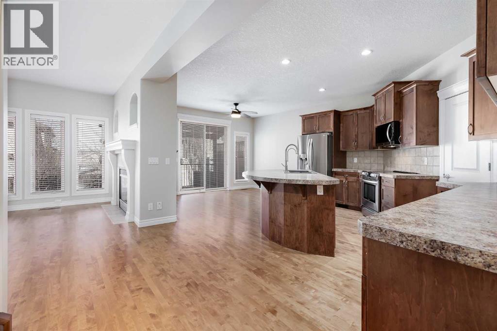 113 Prairie Springs Crescent SW, Airdrie, Alberta  T4B 0E5 - Photo 11 - A2302138