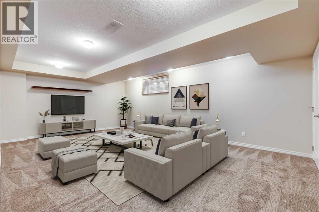 113 Prairie Springs Crescent SW, Airdrie, Alberta  T4B 0E5 - Photo 35 - A2302138