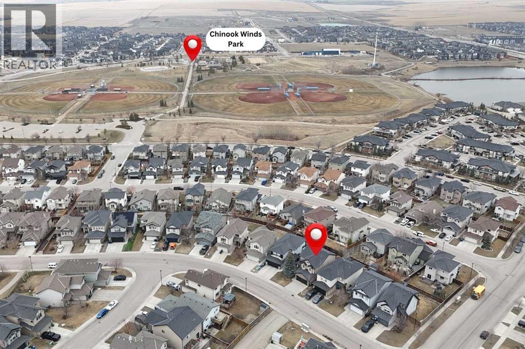 113 Prairie Springs Crescent SW, Airdrie, Alberta  T4B 0E5 - Photo 2 - A2302138