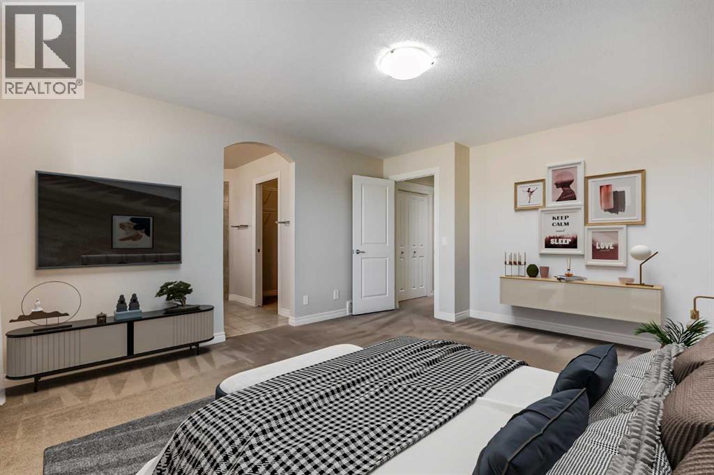 113 Prairie Springs Crescent SW, Airdrie, Alberta  T4B 0E5 - Photo 25 - A2302138