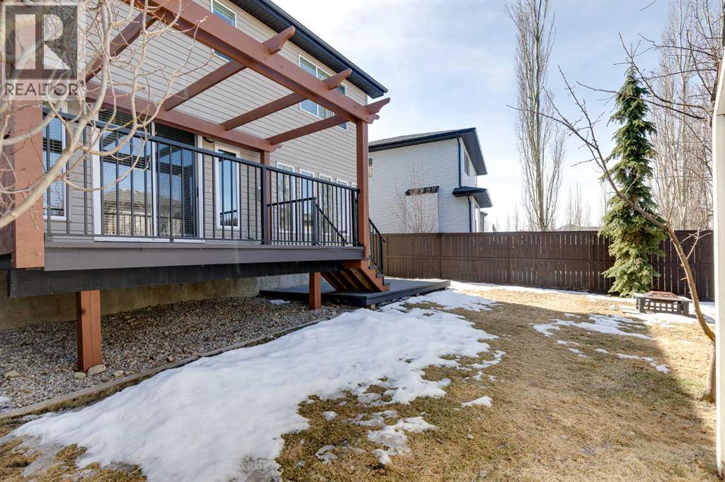 113 Prairie Springs Crescent SW, Airdrie, Alberta  T4B 0E5 - Photo 42 - A2302138