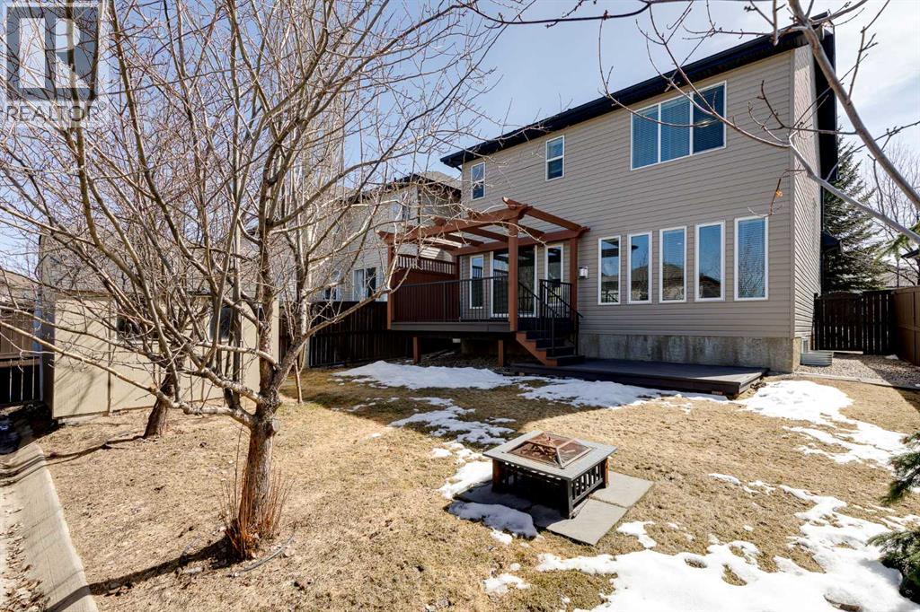 113 Prairie Springs Crescent SW, Airdrie, Alberta  T4B 0E5 - Photo 43 - A2302138