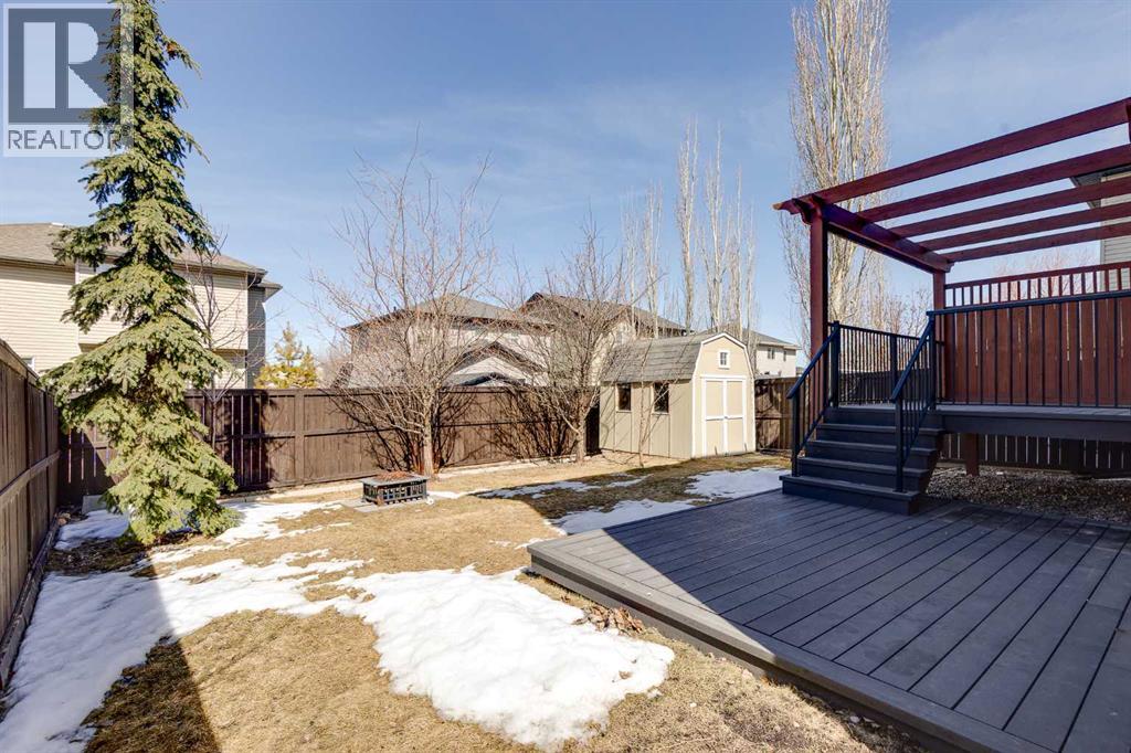 113 Prairie Springs Crescent SW, Airdrie, Alberta  T4B 0E5 - Photo 40 - A2302138