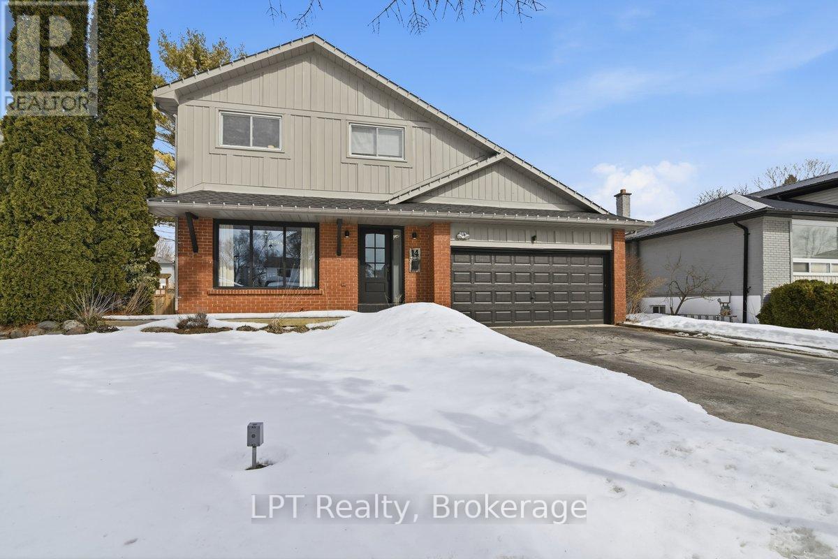 14 RAVENSDALE ROAD, Cobourg, Ontario