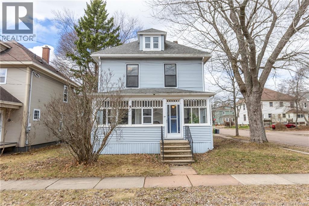 24 Enterprise Street, Moncton, New Brunswick  E1E 3P1 - Photo 2 - NB137205