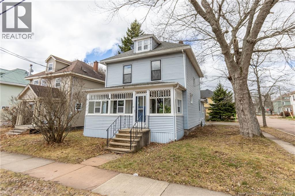 24 Enterprise Street, Moncton, New Brunswick  E1E 3P1 - Photo 1 - NB137205