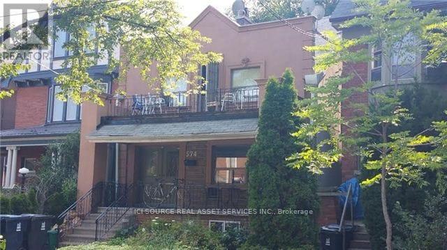 MAIN FL - 574 DOVERCOURT ROAD, Toronto, Ontario