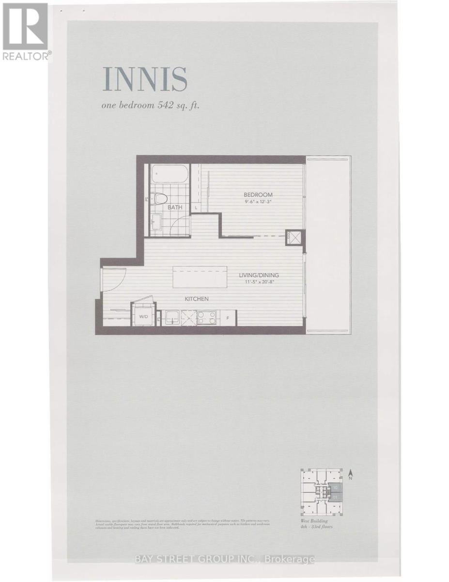 2811 - 1080 Bay Street, Toronto, Ontario  M5S 0A5 - Photo 10 - C13010734