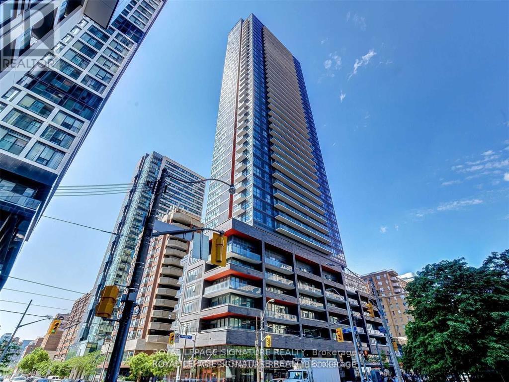 514 - 159 Dundas Street E, Toronto, Ontario  M5B 1E4 - Photo 1 - C13010764