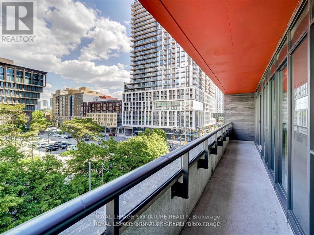 514 - 159 Dundas Street E, Toronto, Ontario  M5B 1E4 - Photo 11 - C13010764