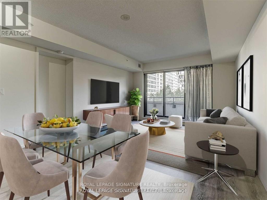 514 - 159 Dundas Street E, Toronto, Ontario  M5B 1E4 - Photo 2 - C13010764