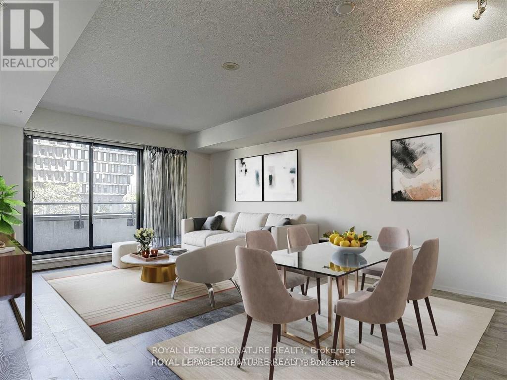 514 - 159 Dundas Street E, Toronto, Ontario  M5B 1E4 - Photo 3 - C13010764