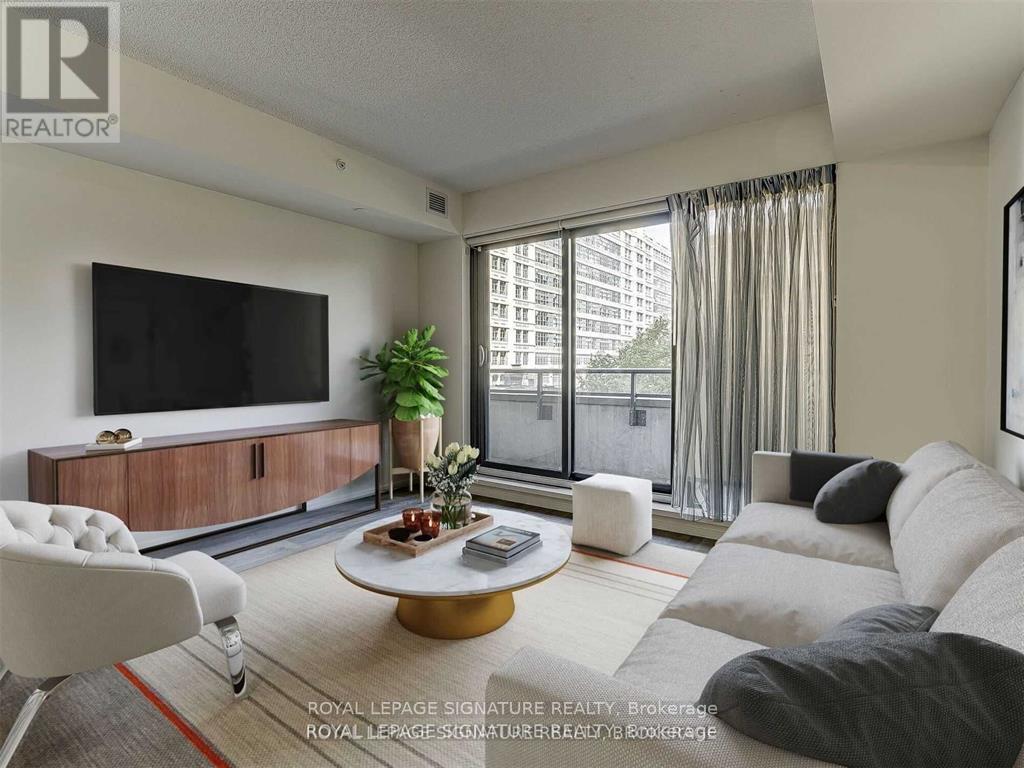 514 - 159 Dundas Street E, Toronto, Ontario  M5B 1E4 - Photo 4 - C13010764