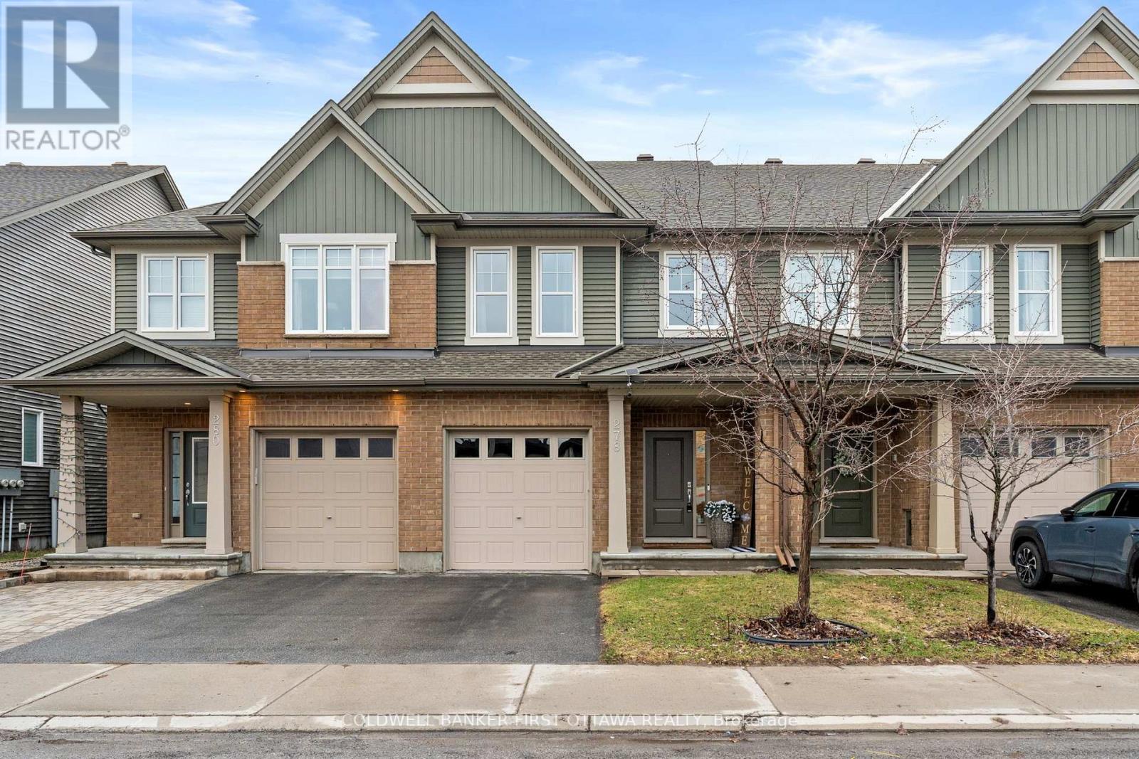 278 FERGUS CRESCENT, Ottawa, Ontario