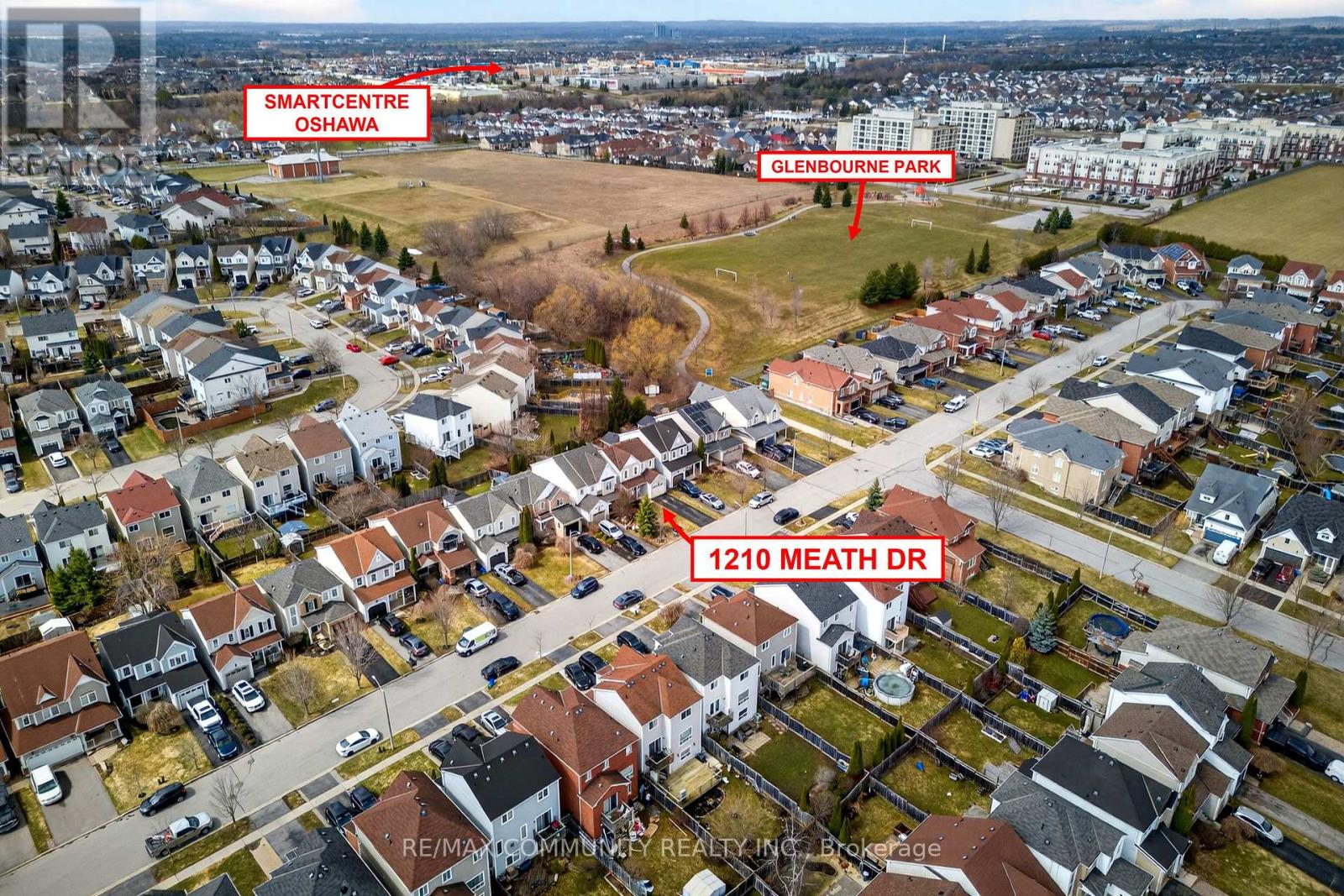 1210 Meath Drive, Oshawa, Ontario  L1K 0G5 - Photo 34 - E13010690