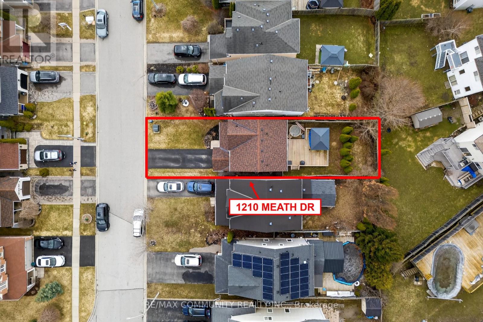 1210 Meath Drive, Oshawa, Ontario  L1K 0G5 - Photo 36 - E13010690