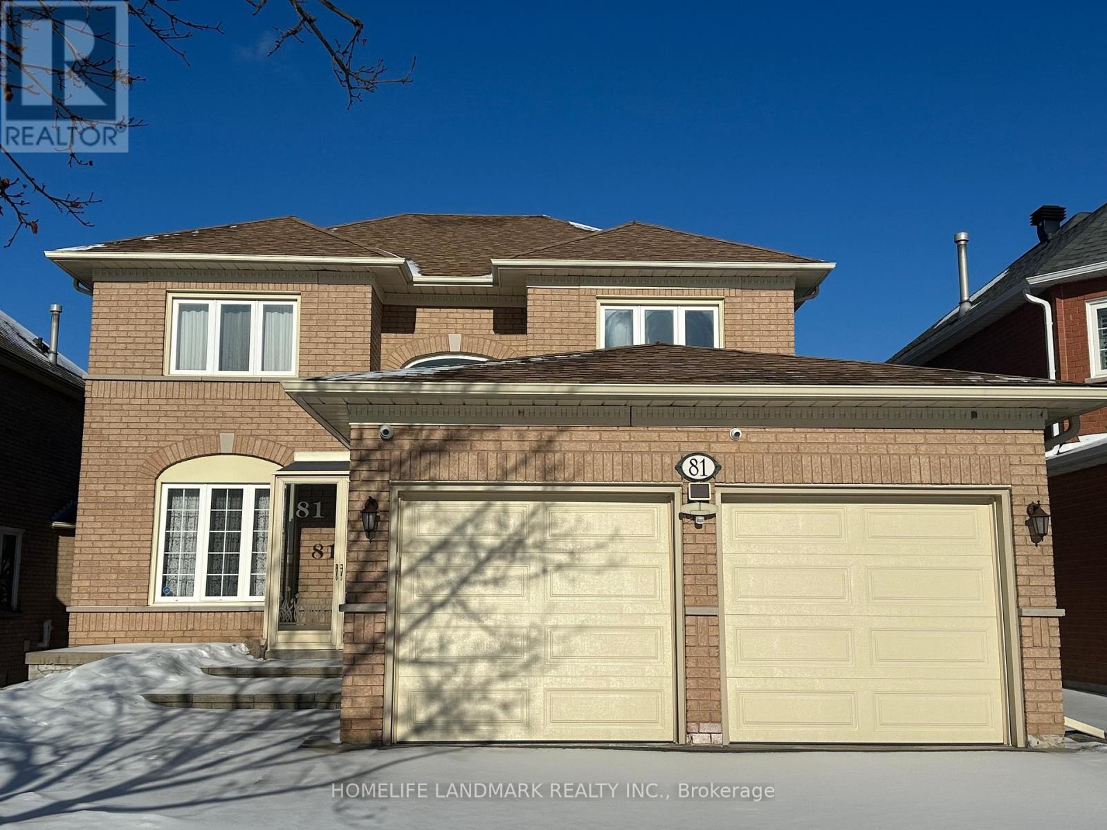 81 BRADGATE DRIVE, Markham, Ontario
