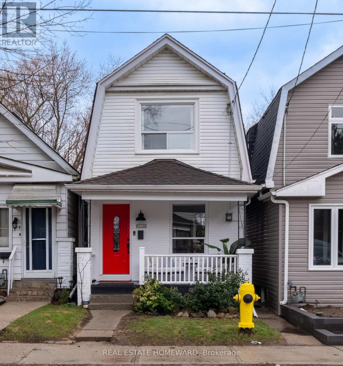 146 GLEDHILL AVENUE, Toronto, Ontario