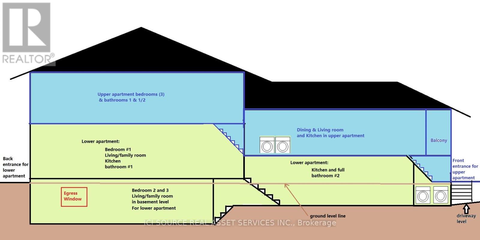 Upper Unit - 19 Talbot Street, Brampton, Ontario  L6X 2P4 - Photo 12 - W13010752
