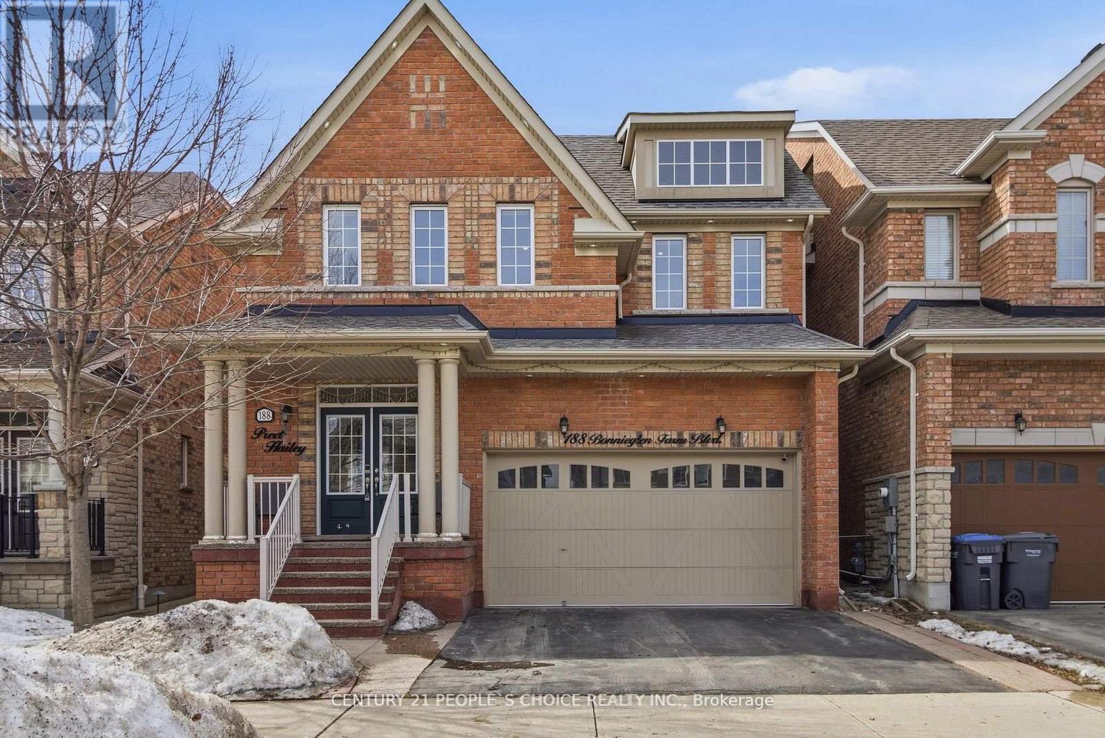 188 BONNIEGLEN FARM BOULEVARD, Caledon, Ontario