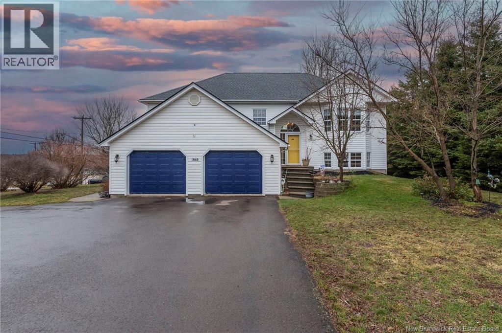 965 Coverdale Road, Riverview, New Brunswick  E1B 5E4 - Photo 1 - NB137054