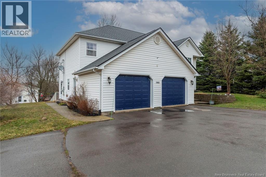 965 Coverdale Road, Riverview, New Brunswick  E1B 5E4 - Photo 40 - NB137054
