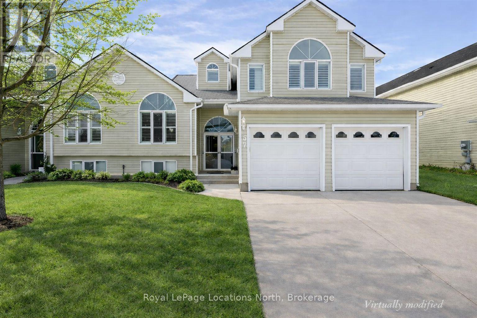 57 BARKER BOULEVARD, Collingwood, Ontario