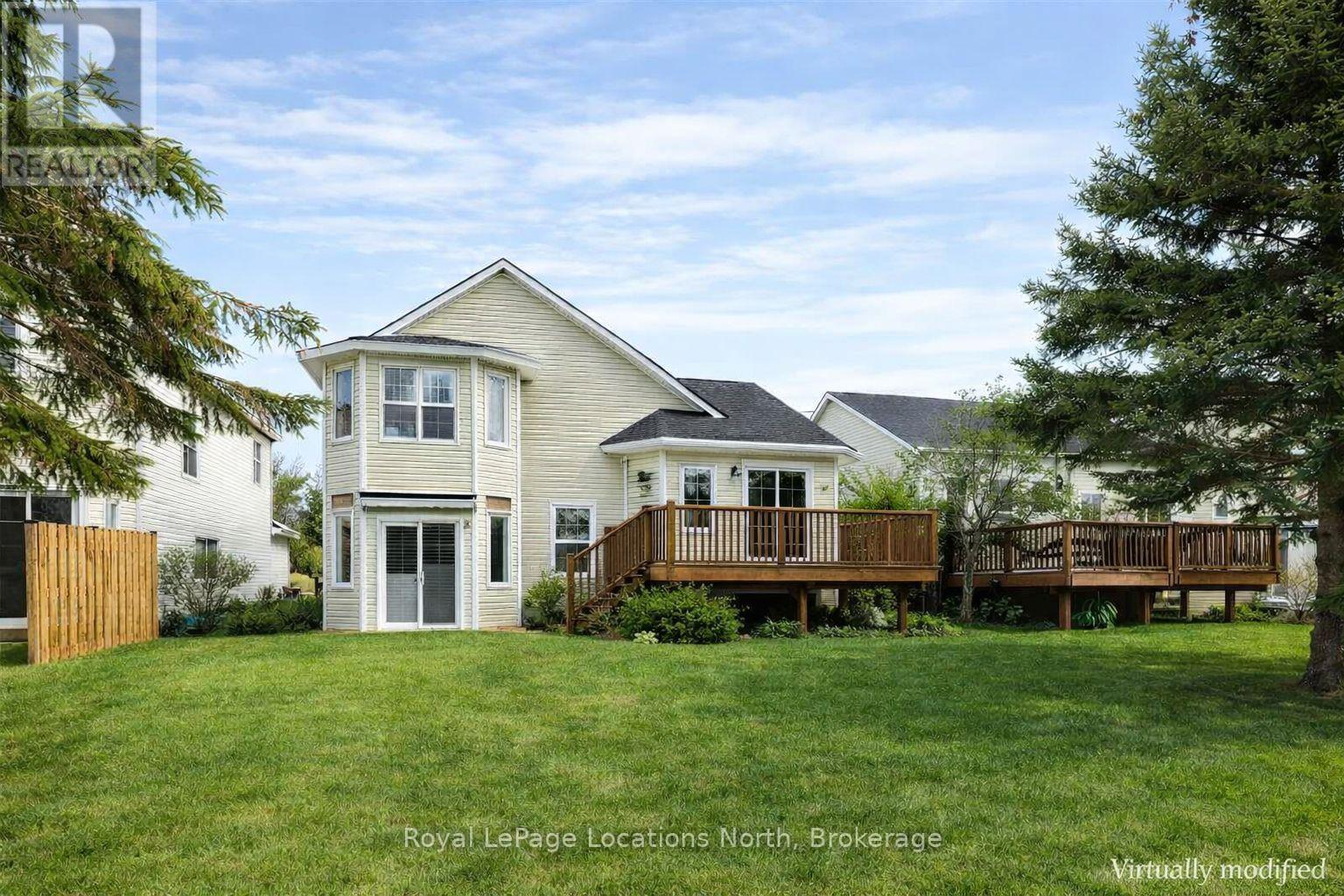 57 Barker Boulevard, Collingwood, Ontario  L9Y 4W4 - Photo 3 - S12774360