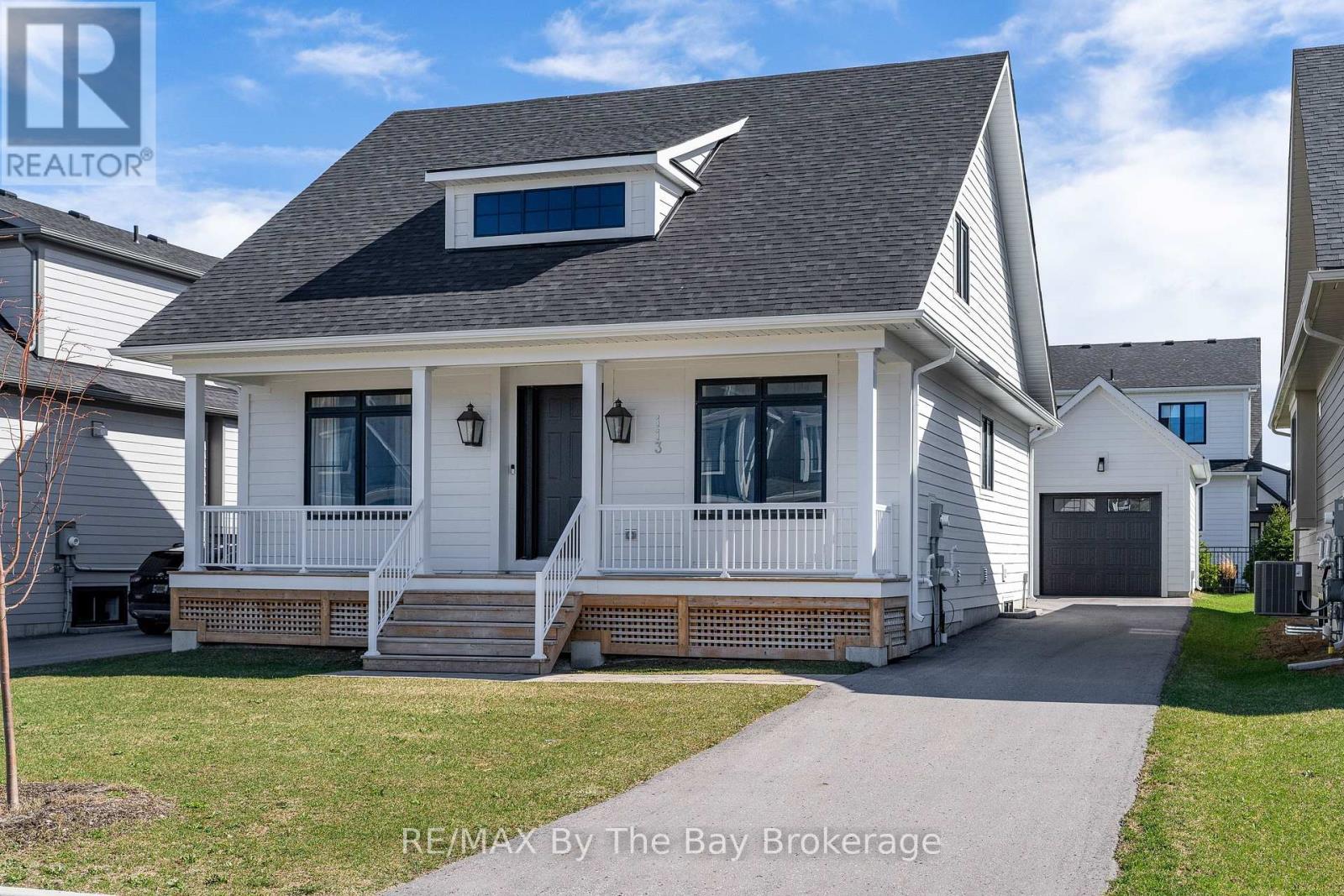 113 BLACK WILLOW CRESCENT, Blue Mountains, Ontario