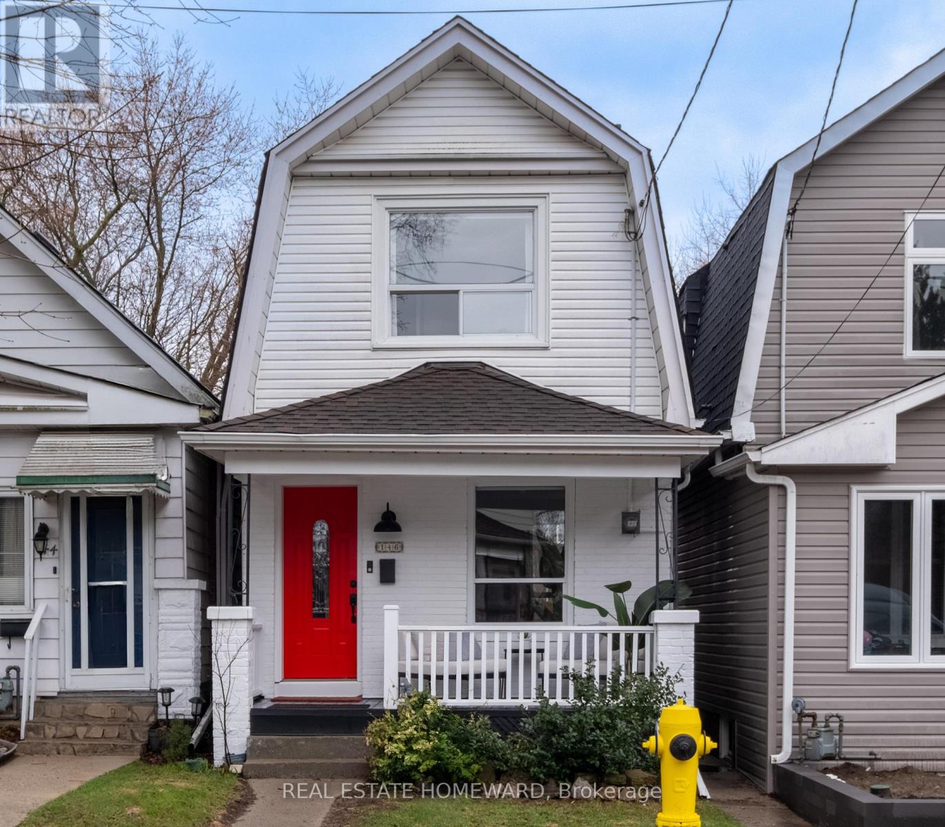 146 GLEDHILL AVENUE, Toronto, Ontario