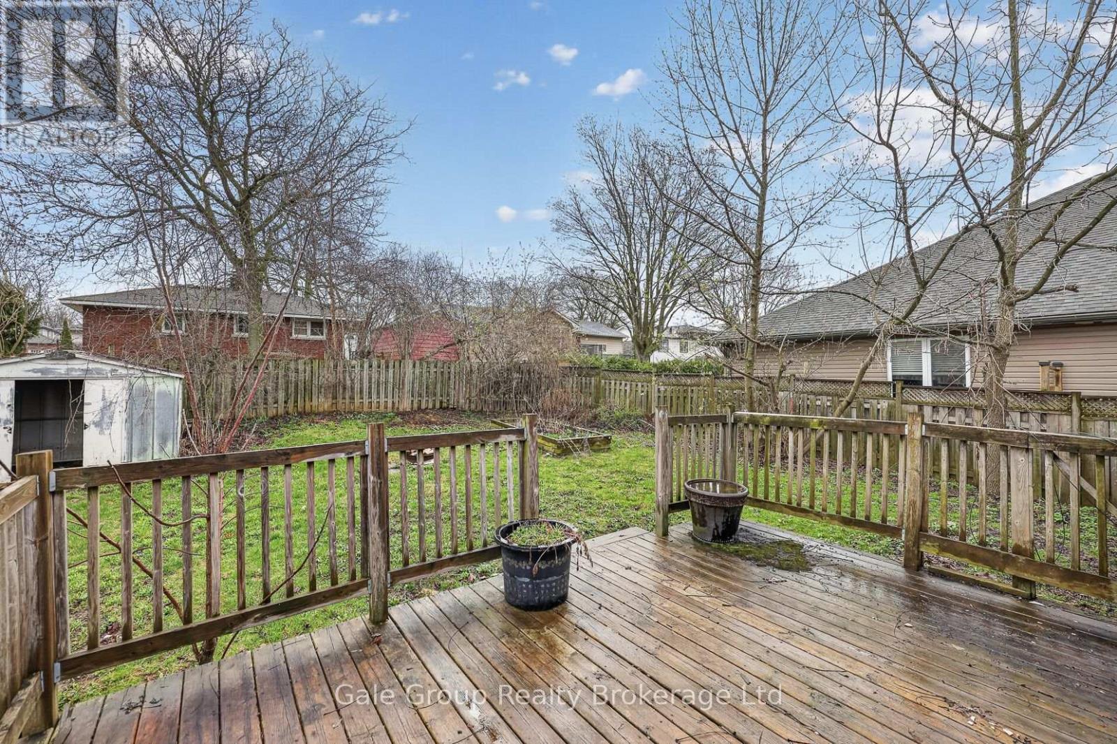 21 Cronyn Street, Woodstock, Ontario  N4S 3T4 - Photo 20 - X13010776