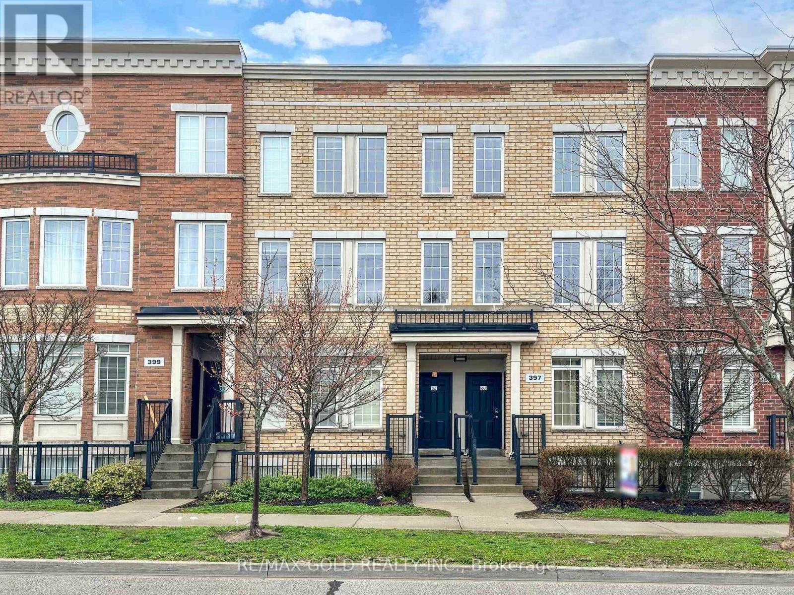 66 - 397 BEECHGROVE DRIVE, Toronto, Ontario