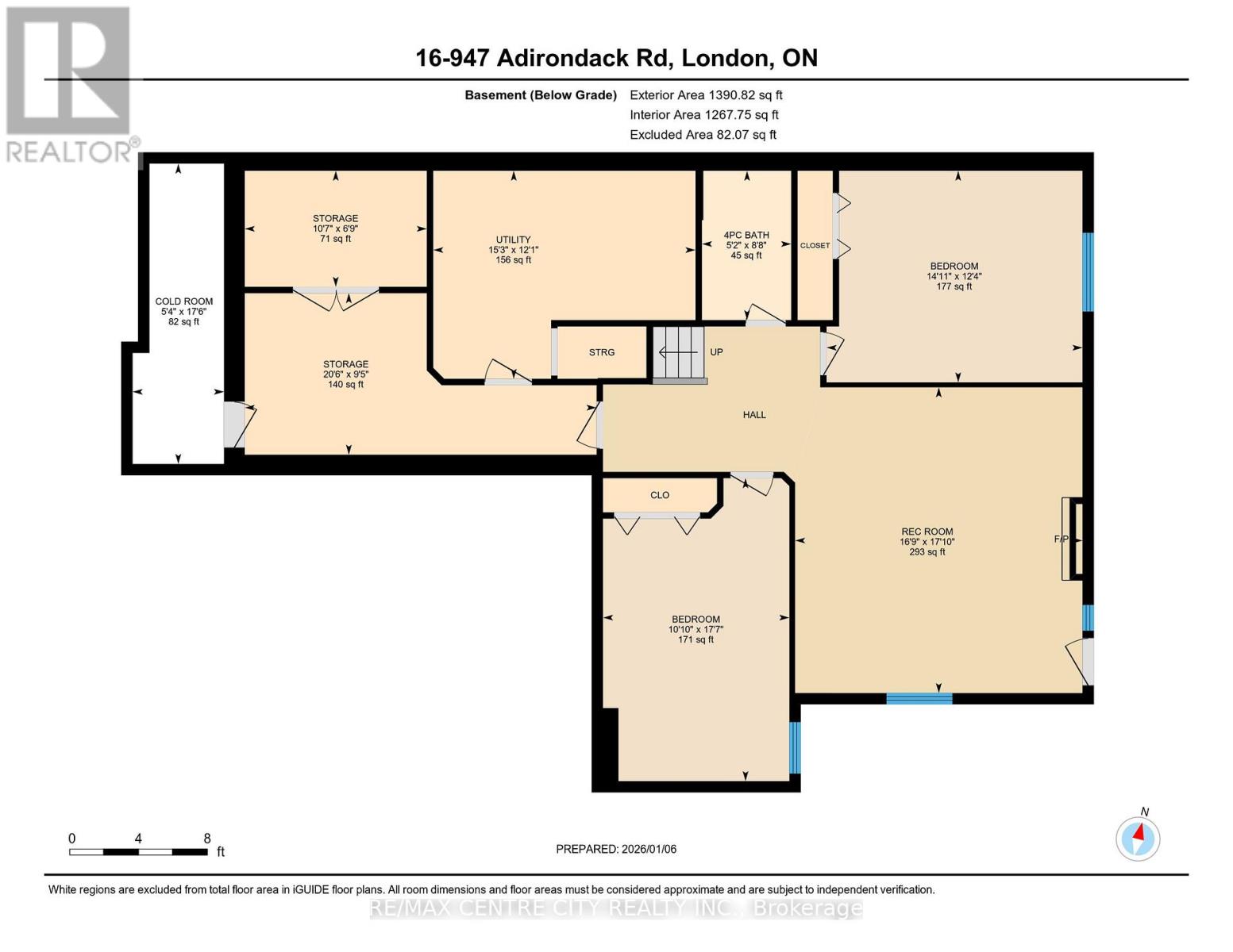 16 - 947 Adirondack Road, London South, Ontario  N6K 4Y7 - Photo 50 - X12908964