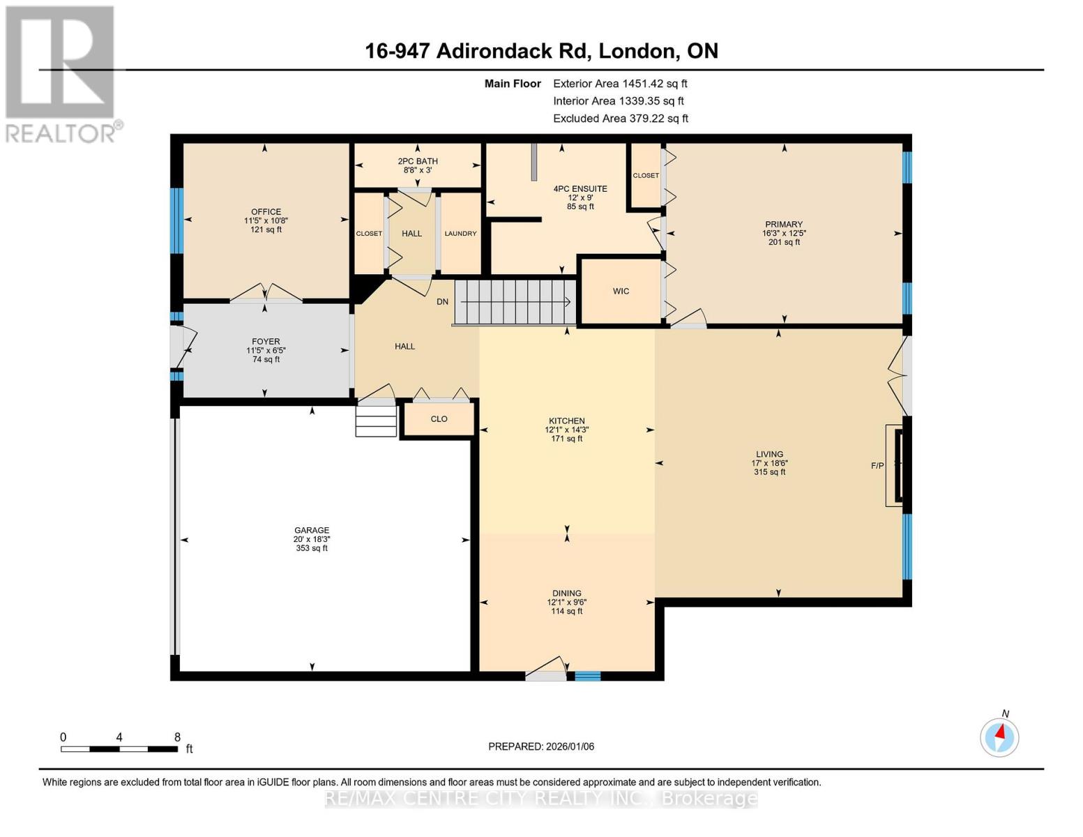 16 - 947 Adirondack Road, London South, Ontario  N6K 4Y7 - Photo 49 - X12908964