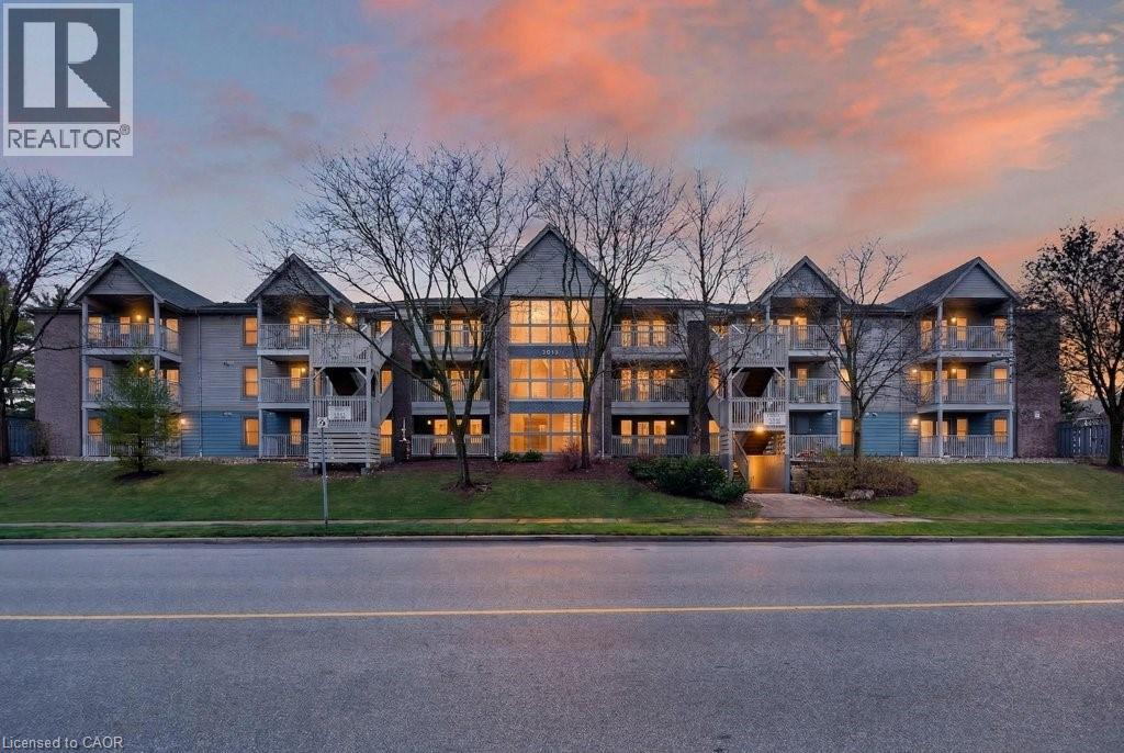 2010 Cleaver Avenue Unit# 224, Burlington, Ontario  L7M 4C1 - Photo 4 - 40819279