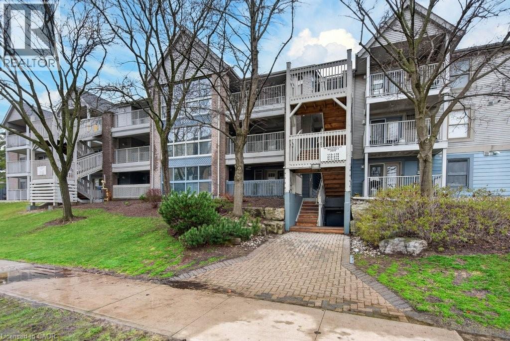 2010 Cleaver Avenue Unit# 224, Burlington, Ontario  L7M 4C1 - Photo 7 - 40819279