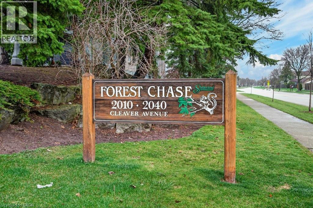 2010 Cleaver Avenue Unit# 224, Burlington, Ontario  L7M 4C1 - Photo 9 - 40819279