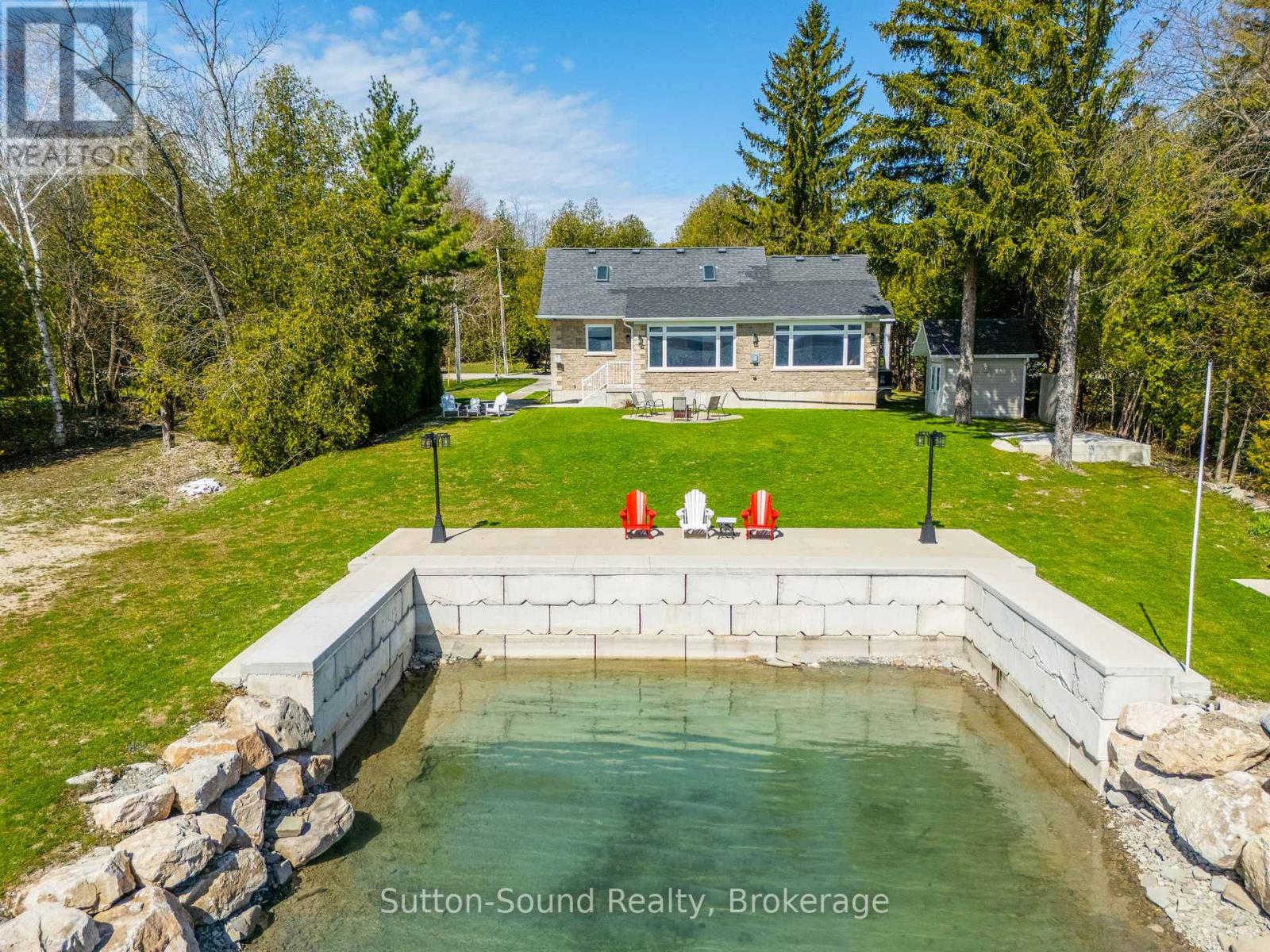 339605 Presqu'ile Road, Georgian Bluffs, Ontario  N0H 1S0 - Photo 46 - X13010786