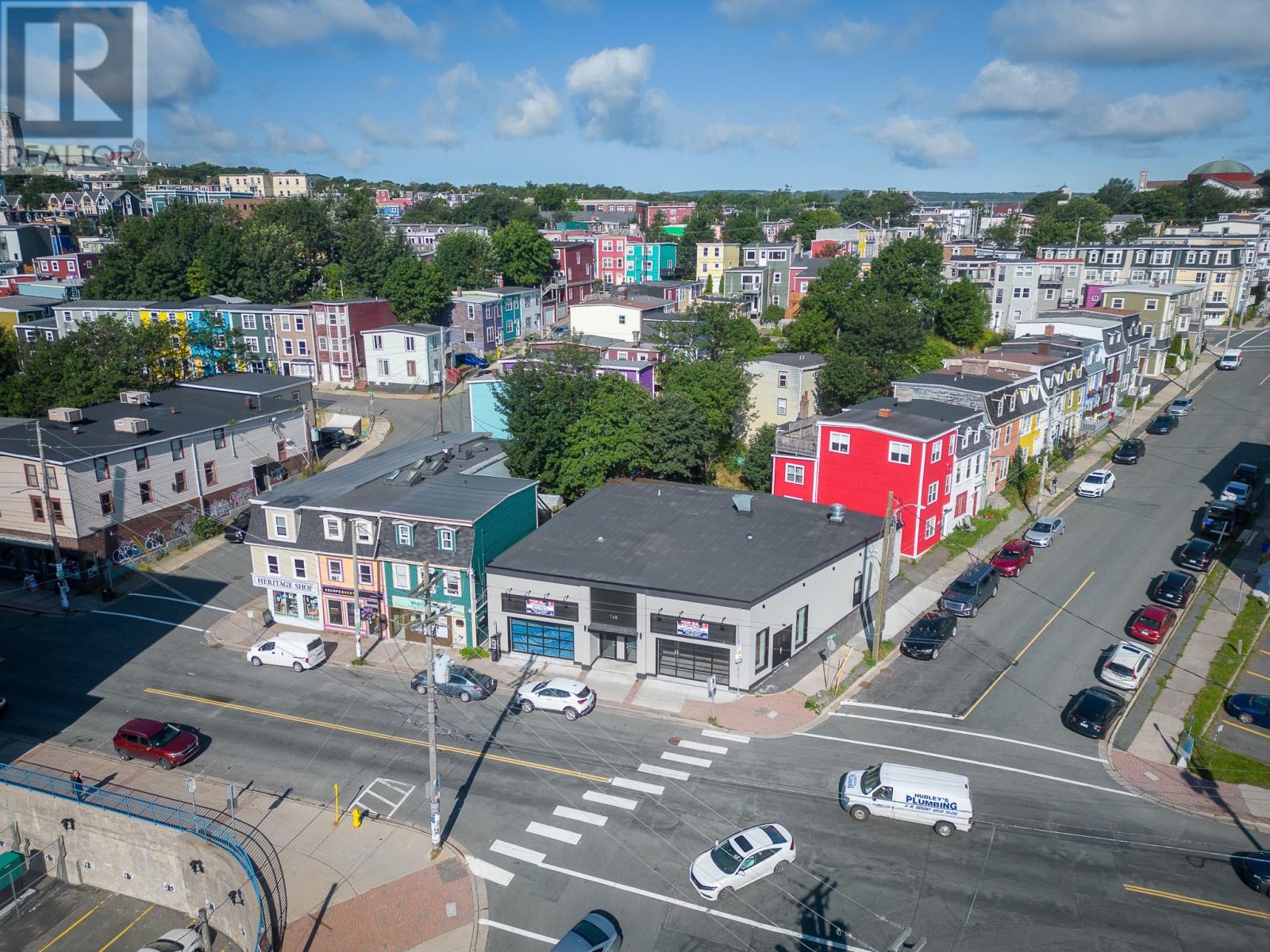 148 Duckworth Street, St. John's, Newfoundland & Labrador  A1C 1H3 - Photo 2 - 1296302