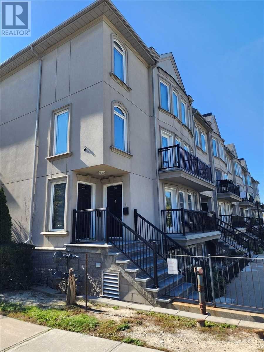 19 - 118 Finch Avenue W, Toronto, Ontario  M2N 2H7 - Photo 2 - C13010798