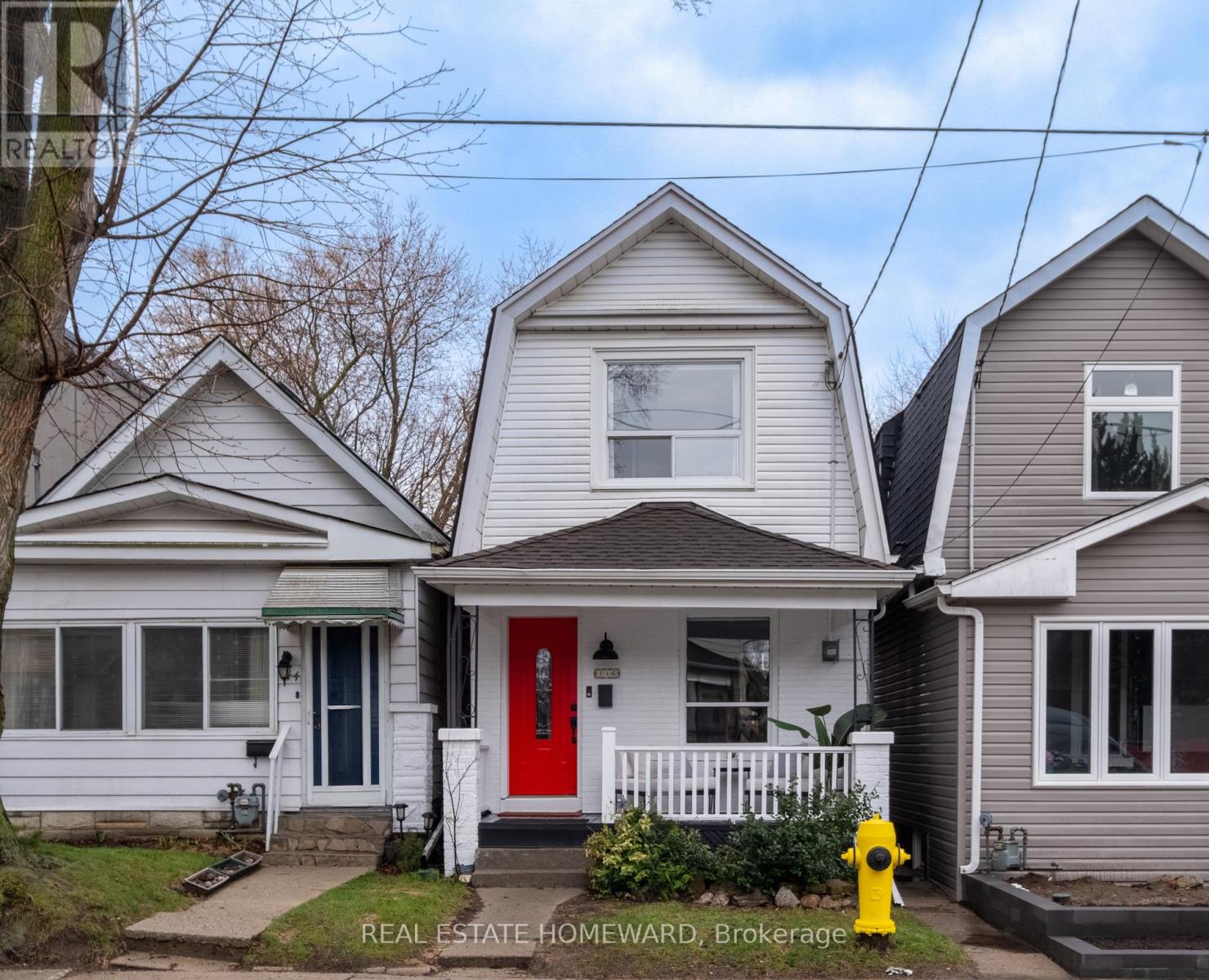 146 GLEDHILL AVENUE, Toronto, Ontario