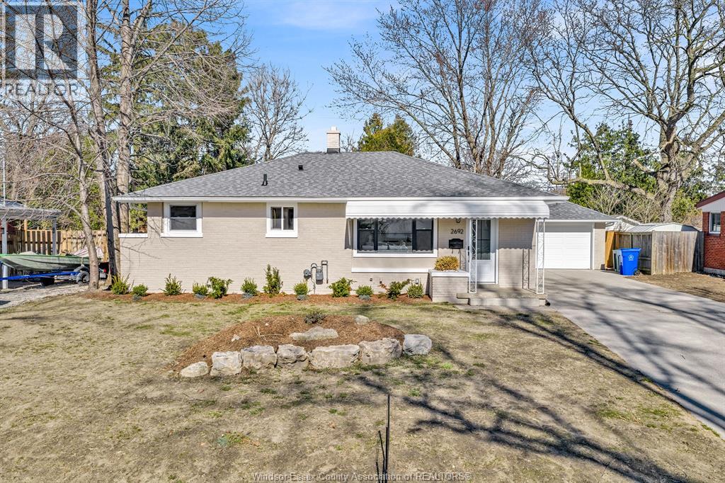 MLS# 26006586: 2692 EVERTS, Windsor, Canada