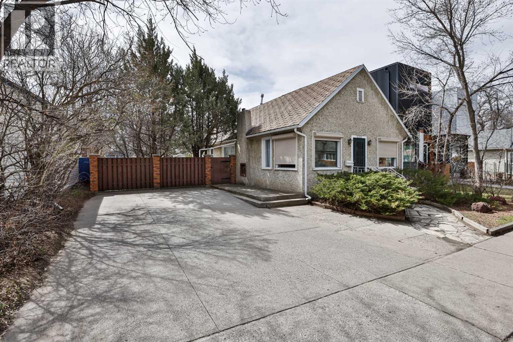 1252 8 Avenue S, Lethbridge, Alberta  T1J 1R1 - Photo 2 - A2302286