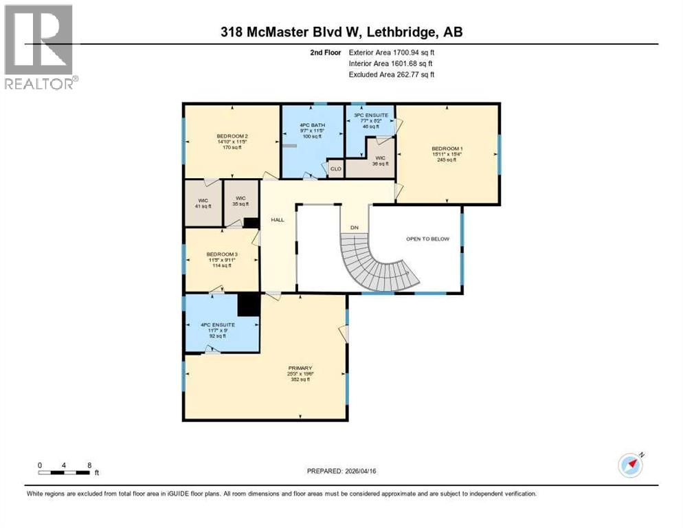 318 Mcmaster Boulevard W, Lethbridge, Alberta  T1K 4R5 - Photo 47 - A2302574