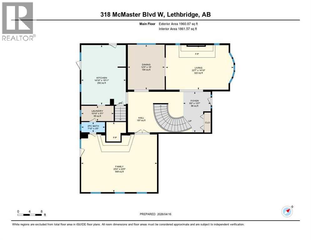 318 Mcmaster Boulevard W, Lethbridge, Alberta  T1K 4R5 - Photo 49 - A2302574