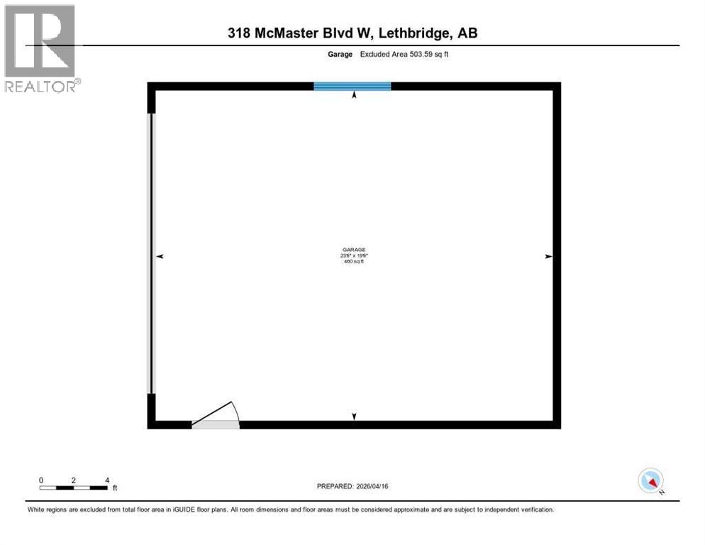 318 Mcmaster Boulevard W, Lethbridge, Alberta  T1K 4R5 - Photo 50 - A2302574