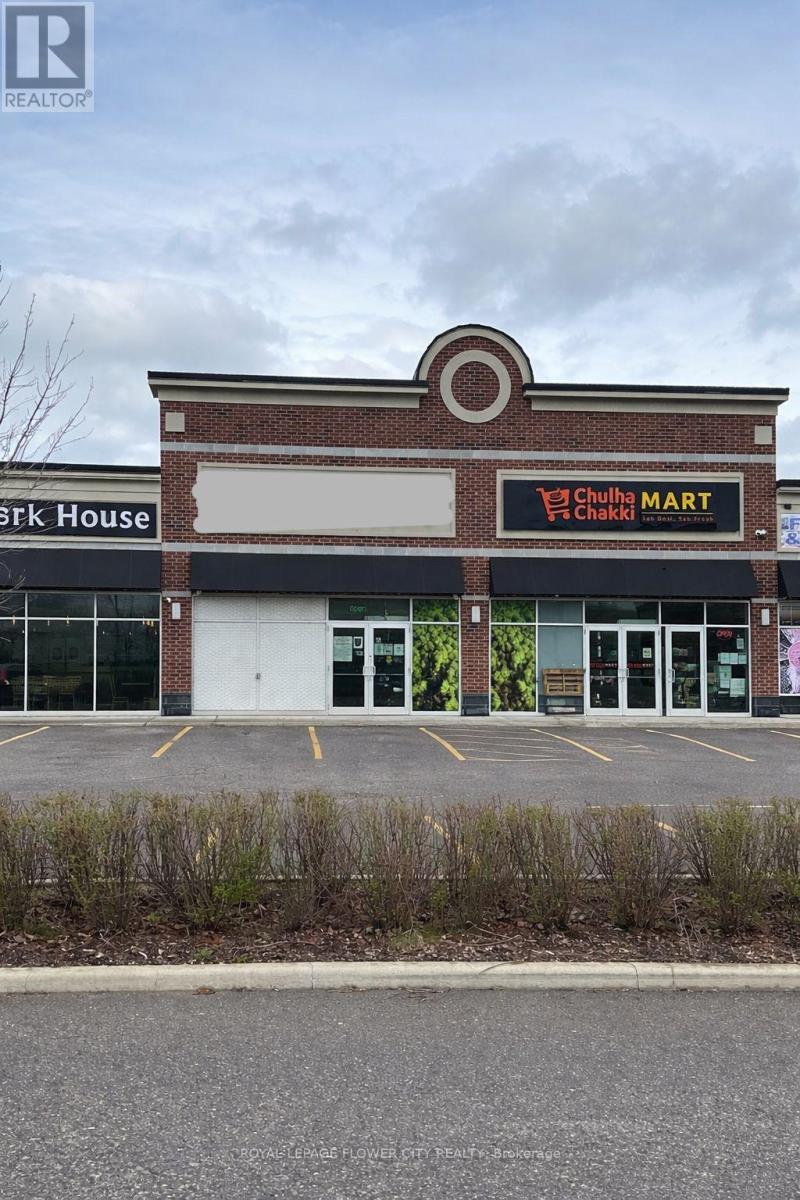 5 - 40 RIVERMONT ROAD E, Brampton, Ontario