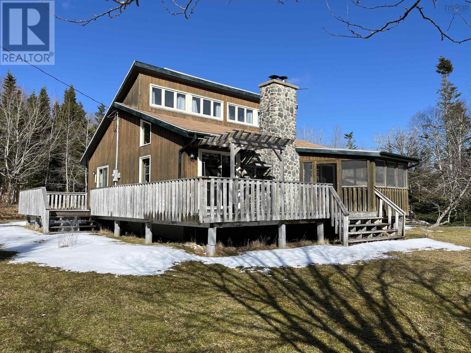156 Widow Point Loop, West Bay Marshes, Nova Scotia  B0E 3K0 - Photo 2 - 202607725