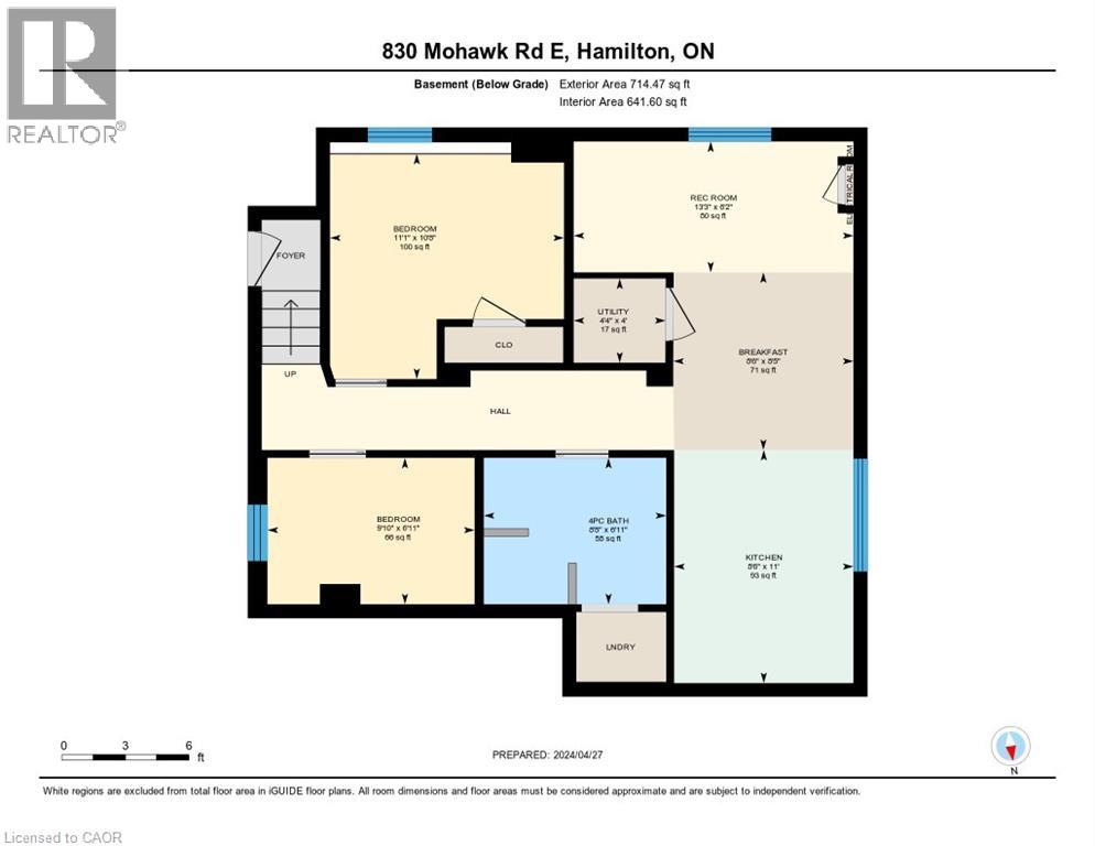 830 Mohawk Road E, Hamilton, Ontario  L8T 2R5 - Photo 42 - 40821113